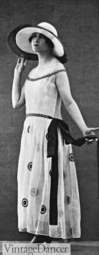 What Did Women & Men Wear in the 1920s?