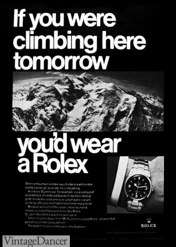 Rolex Explorer Watch