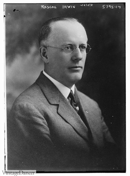 1920s Glasses & Sunglasses History for Men and Women