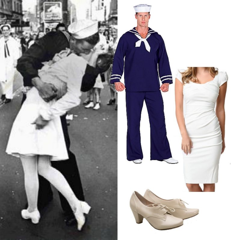 1940's uso costumes