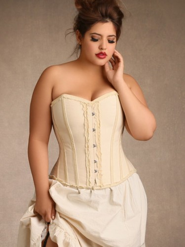 Victorian corset