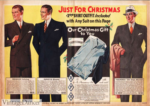 1930s mens suits