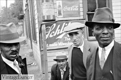 1935 mens hats, black fashion for men