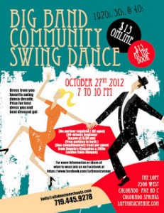 swing dancing for men