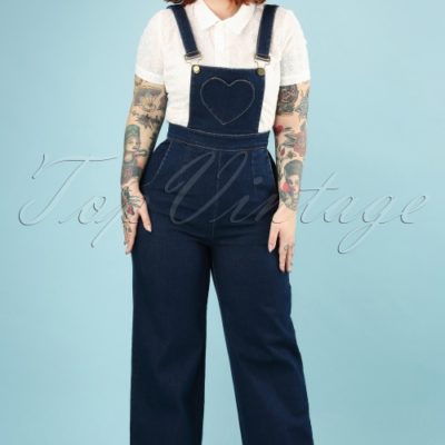 70s Denim Overalls vintage camping outfit