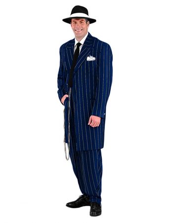 1940s mens repro Zoot Suit by Tabi'ss