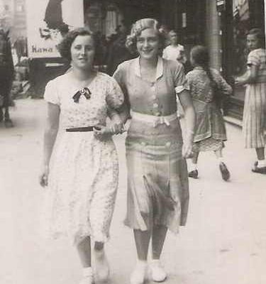 1930s Teenage Girls’ Fashion