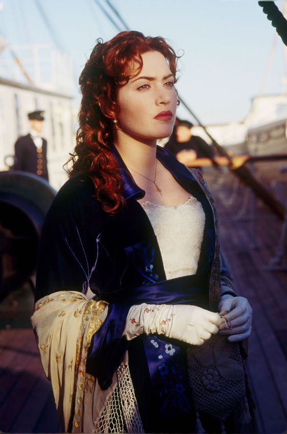 Titanic Fashion - 1st Class Women's Clothing