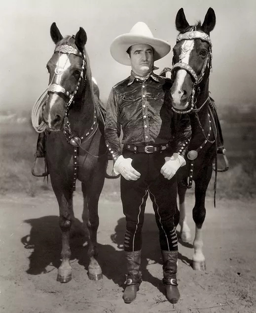 1920s, 1930s, 1940s, 1950s Men's Western Wear
