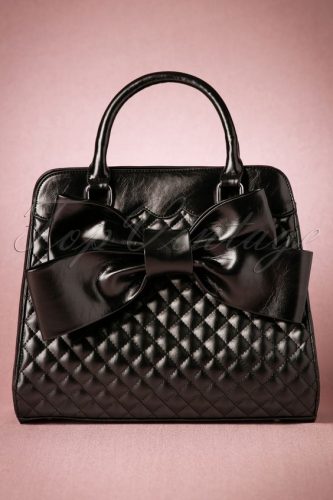 This purse from Top Vintage is perfect for recreating a 1950s styles.