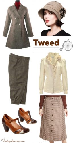 Tweed Ride Clothing, Fashion, Outfits