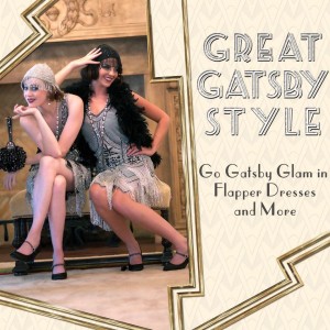 Buy 1920s dresses