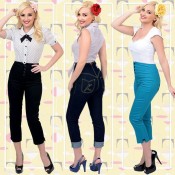 How to Dress for a 50s Sock Hop- Authentic 50s Outfits