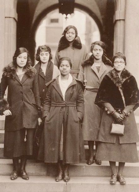 black fashion in 1920s