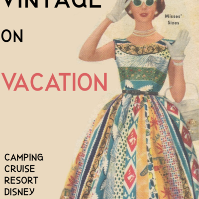 Vintage Vacation Outfit Ideas | Retro Holiday