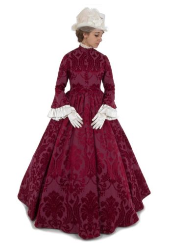 Victorian dress by Recollections
