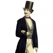 Men's Victorian Costume and Clothing Guide