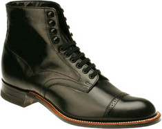 Victorian men's boots shoes- Black, brown grey, two tone boots to buy