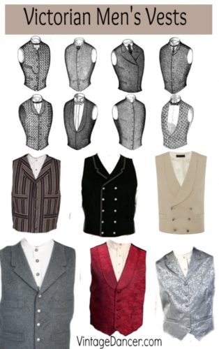 victorian vest