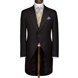 Victorian Men's Suits, Frock Coats 