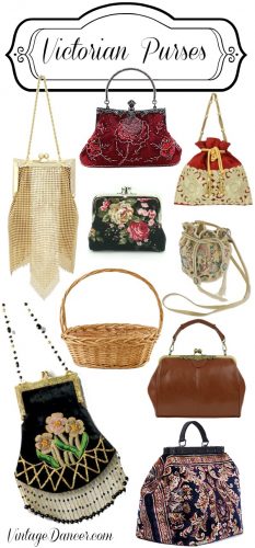 Victorian style purses for sale online
