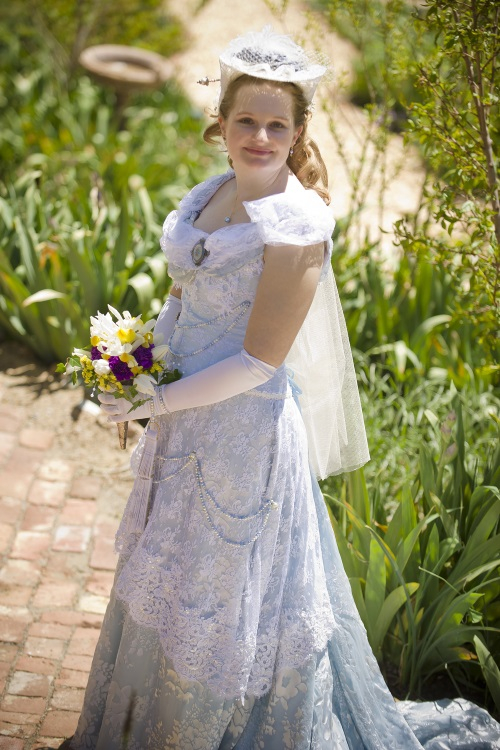 Victorian Wedding Theme - Vintage Wedding Reception