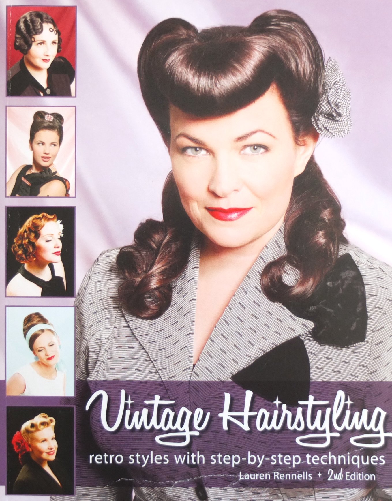 Create Easy Vintage Hairstyles