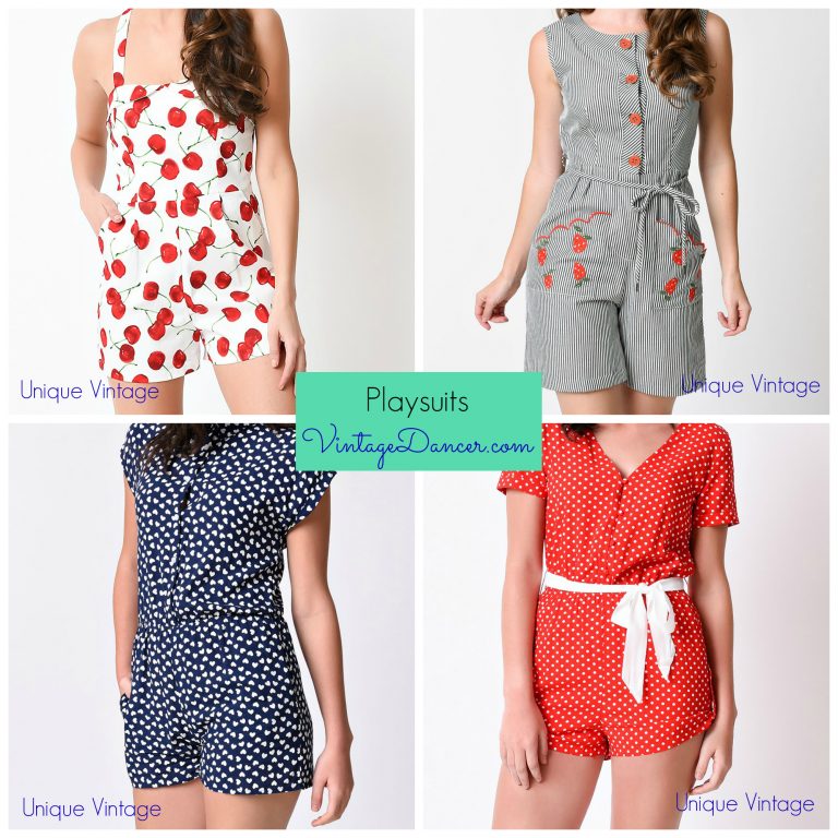 retro summer outfits