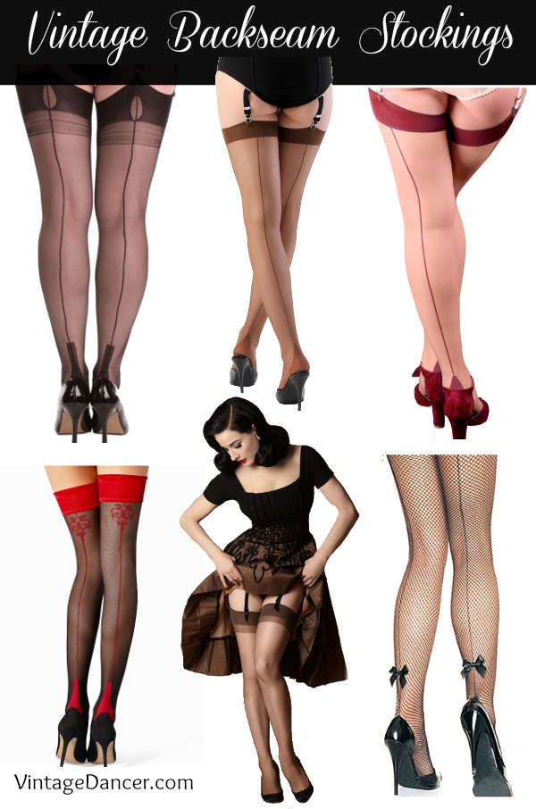 Vintage Stockings