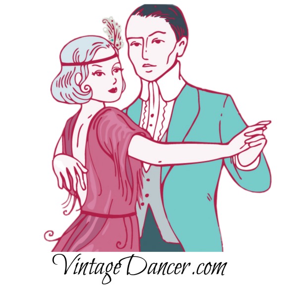 Vintage Dancer website