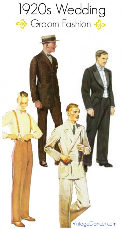 historically accurate 1920s fashion