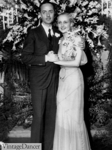 1930s Wedding History &#8211; Dresses, Shoes, Accessories, Vintage Dancer