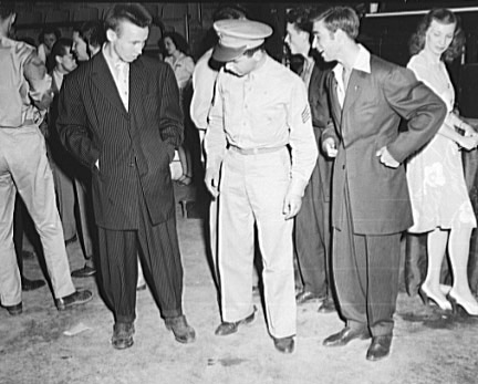 1940s Zoot Suit History & Where to Buy Zoot Suits