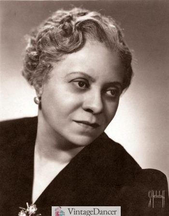 1930s Hairstyles For Long Hair
