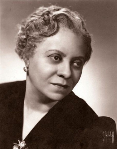 1930s african american black womens hair mature woman