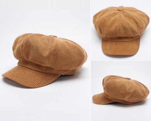 1960s baker boy style mariner's cap at VintageDancer