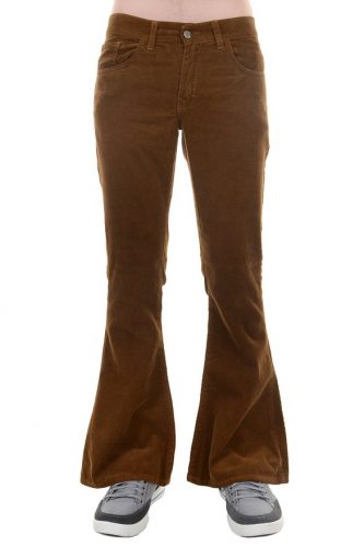 maroon bell bottom pants mens