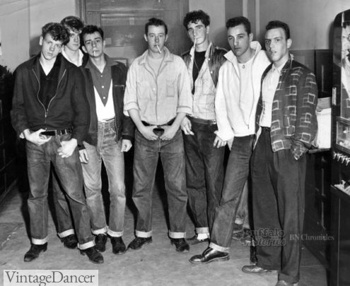 1950s Greasers: Everything You Know about Greasers is Wrong, Vintage Dancer