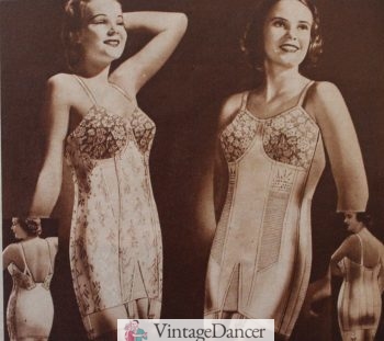 1938 corselets