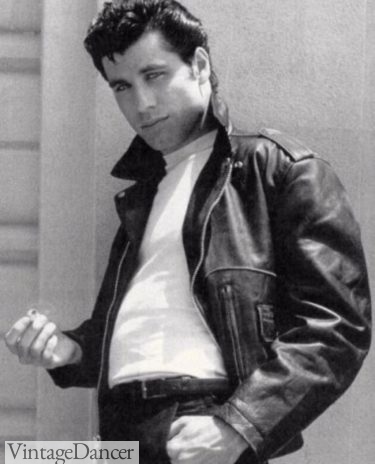 historically accurate greasers and greaser history - at VintageDancer.com