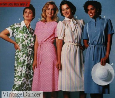 80s dresses women fashion mature