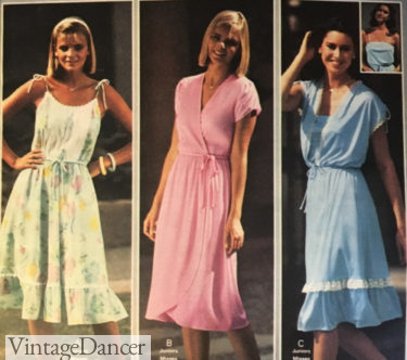 80s dress styles sun dresses summer dress 1980s
