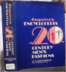 Esquire's 20th Century mens fashion book