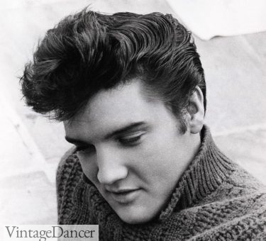 1950s Men's Hairstyles and Grooming