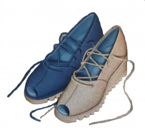 1940s espadrille shoes 1940s espadrille shoes vintage