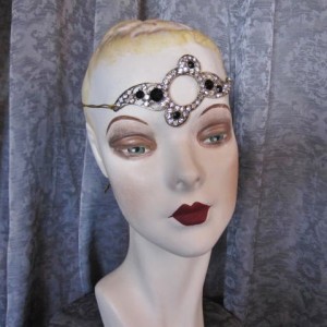1920s vintage headband