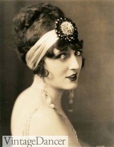 1920s headband