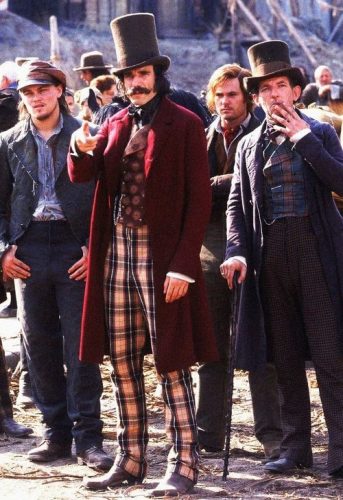 Victorian era Gangs of New York costume idea for men