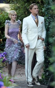Great Gatsby White suit