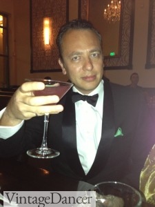 cheers to the Great Gatsby 2013 movie